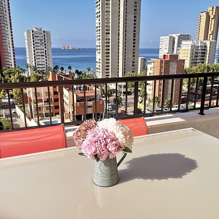 Casa Marcos Apartment Benidorm Exterior foto