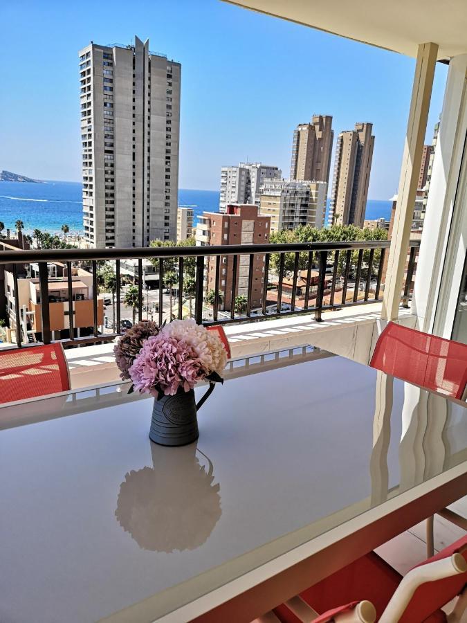 Casa Marcos Apartment Benidorm Exterior foto
