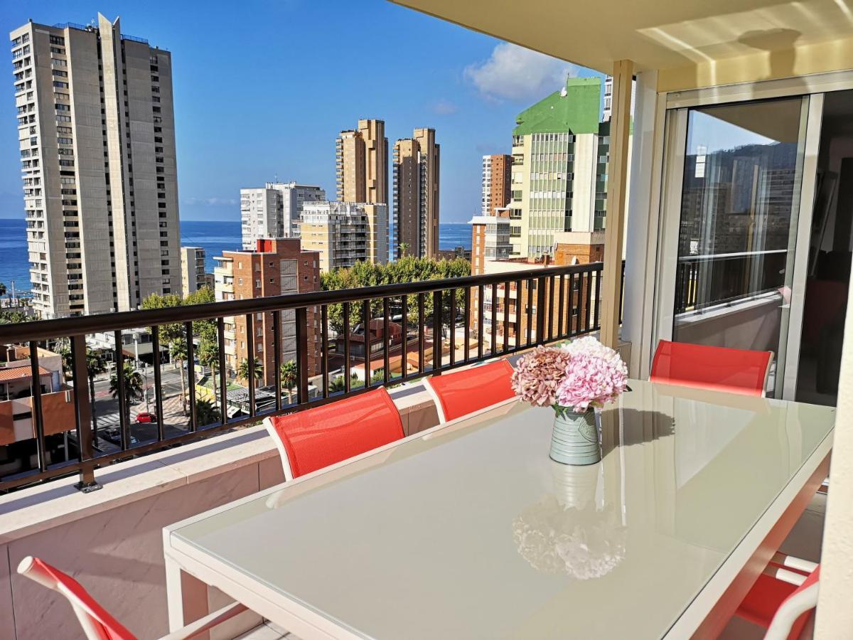 Casa Marcos Apartment Benidorm Exterior foto