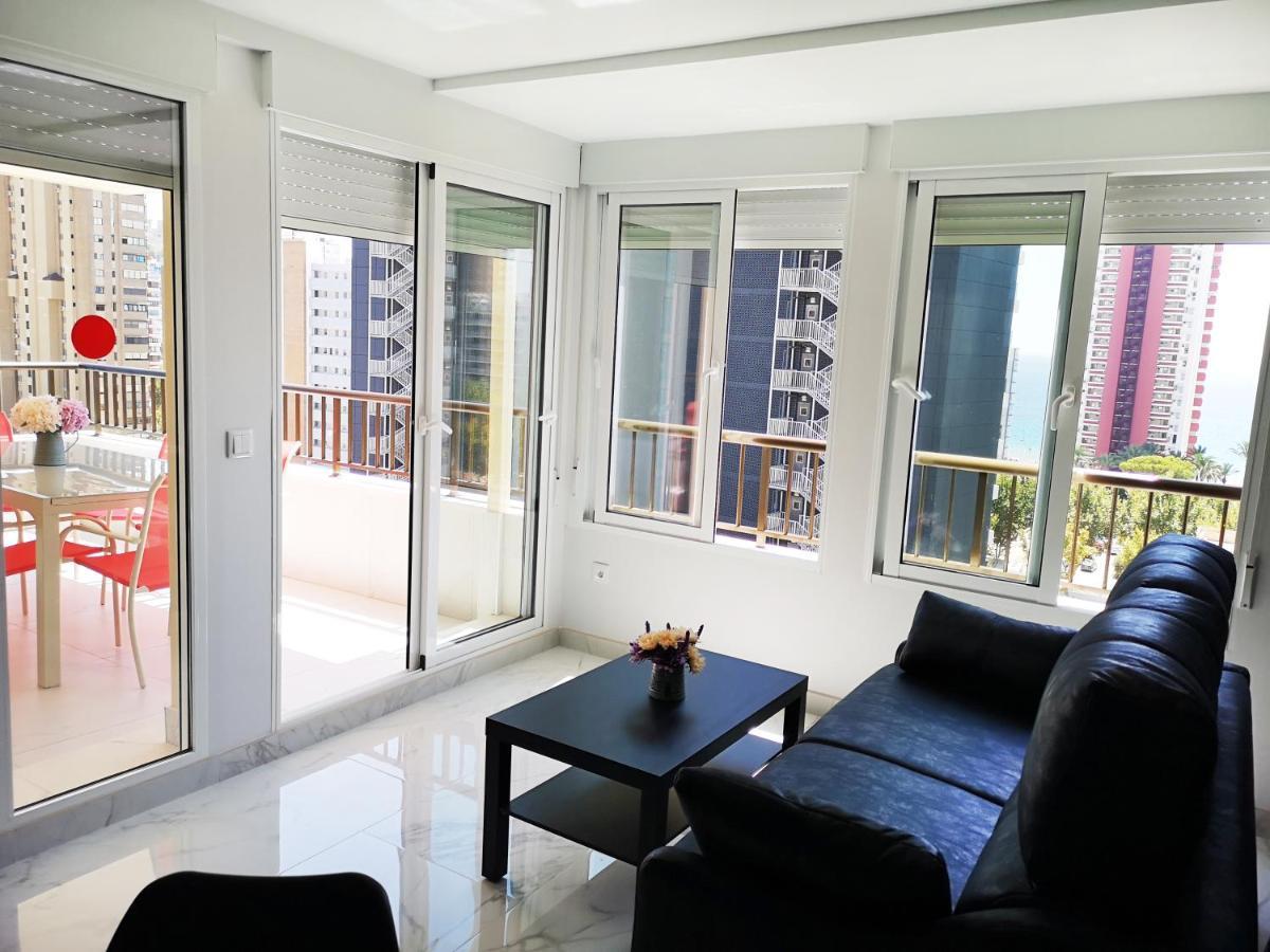 Casa Marcos Apartment Benidorm Exterior foto