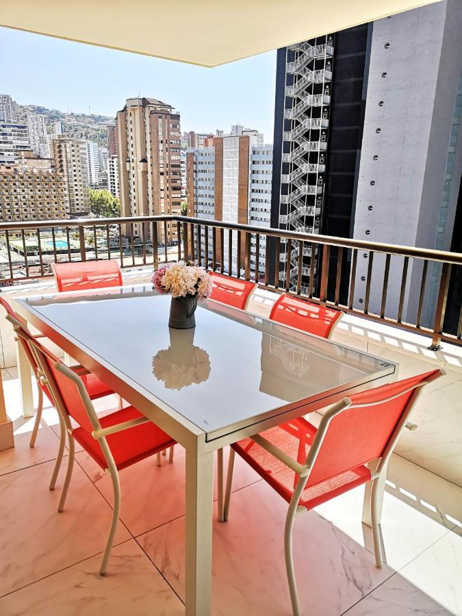 Casa Marcos Apartment Benidorm Exterior foto
