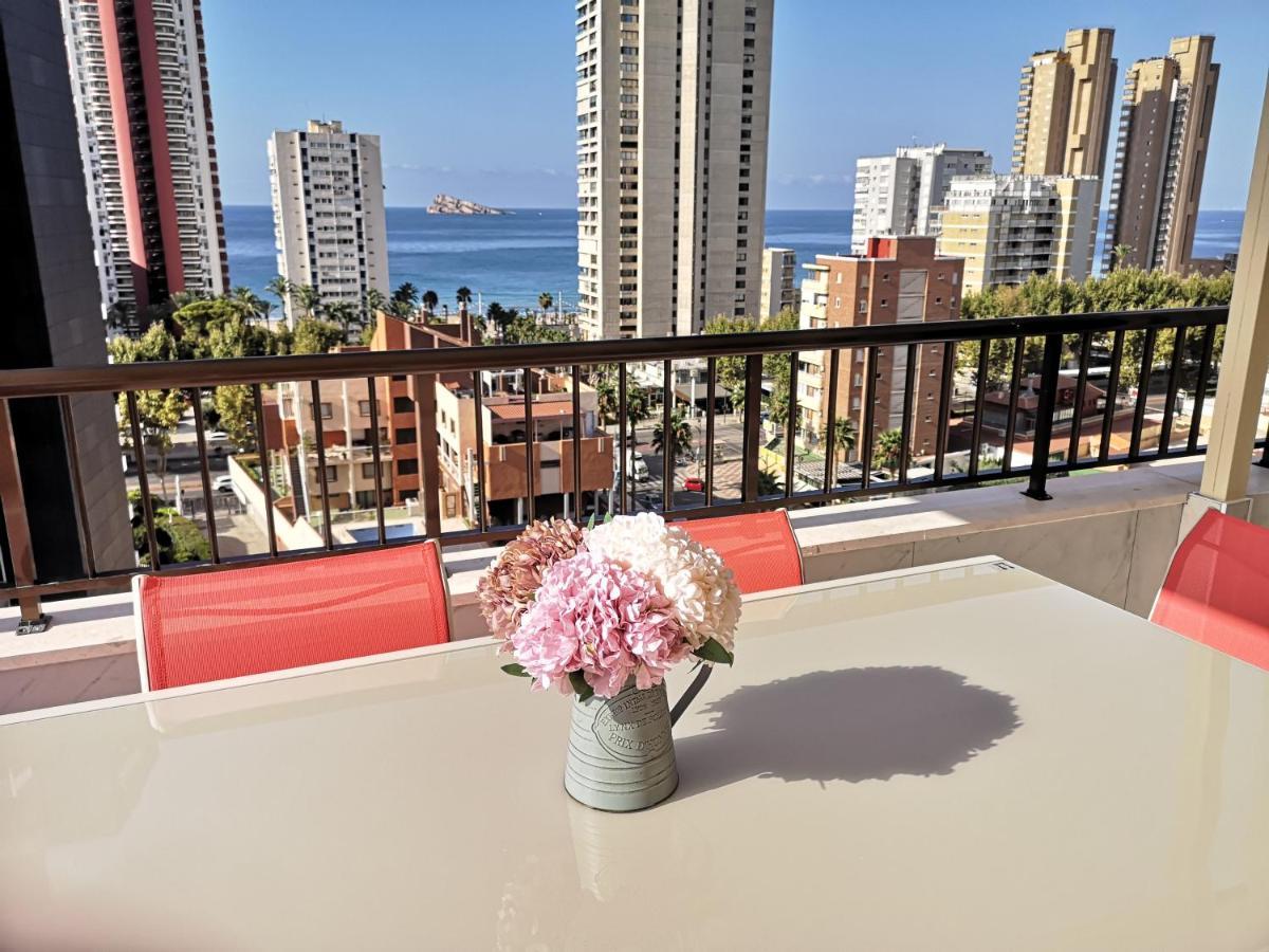Casa Marcos Apartment Benidorm Exterior foto