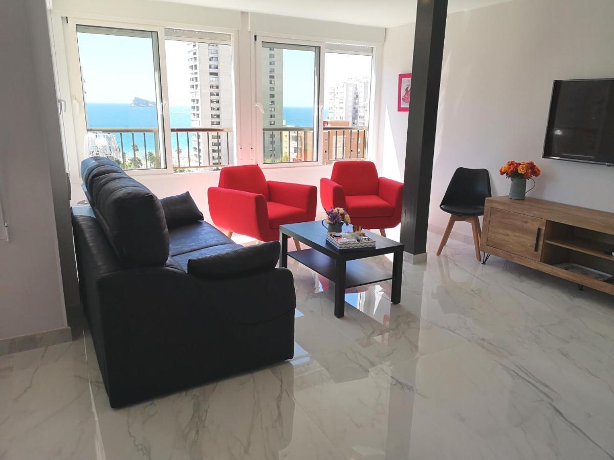 Casa Marcos Apartment Benidorm Exterior foto