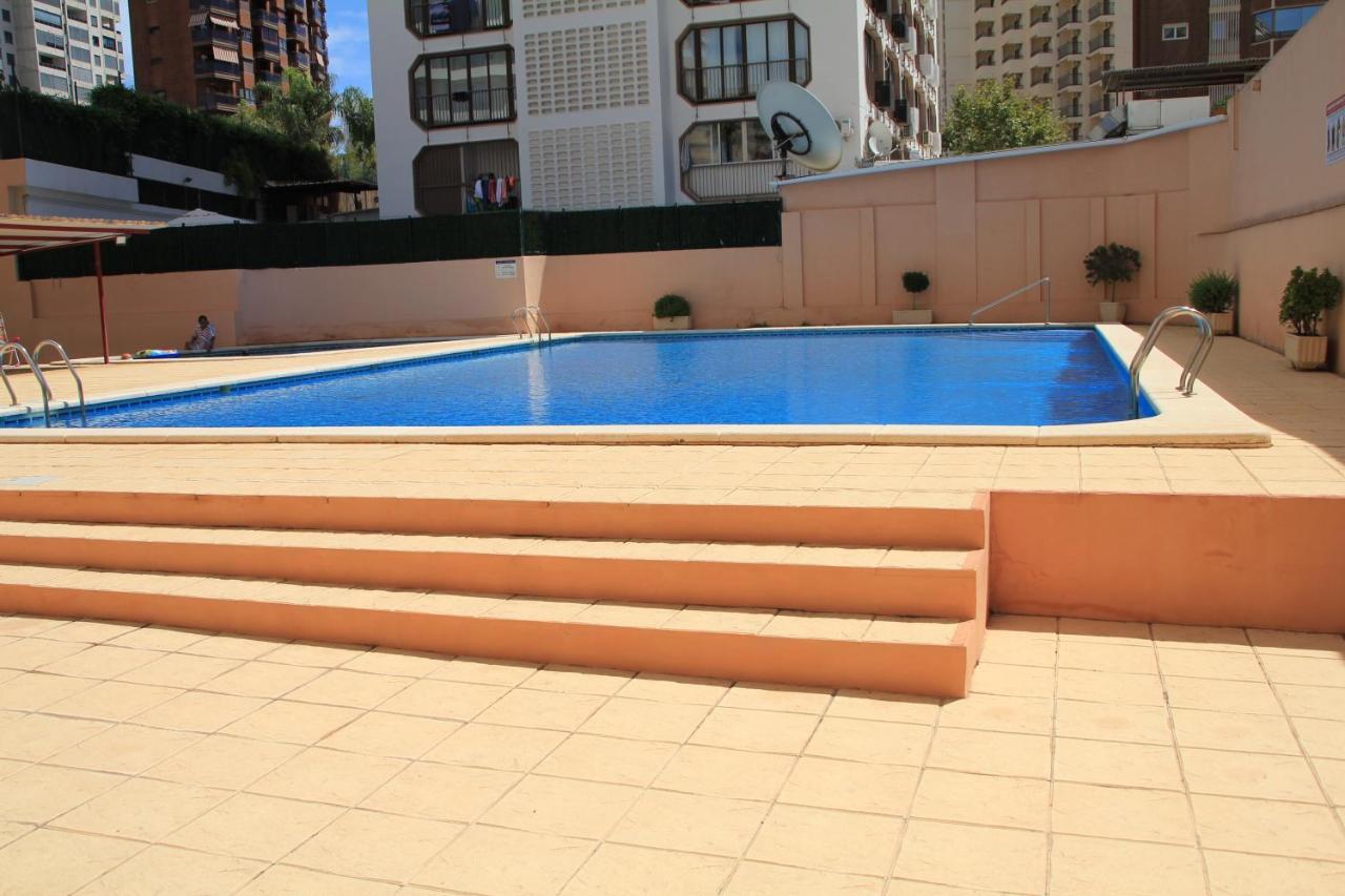 Casa Marcos Apartment Benidorm Exterior foto