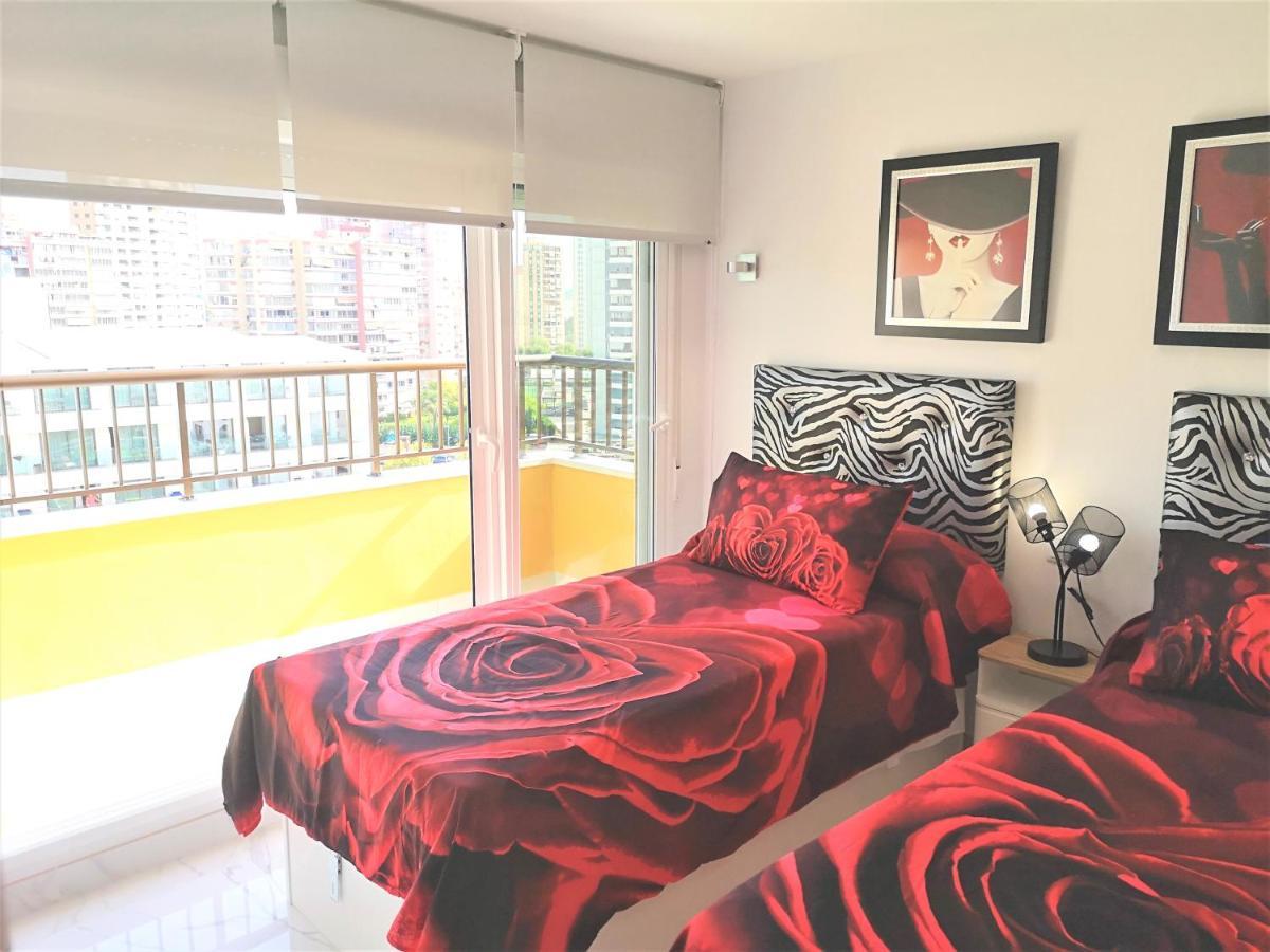 Casa Marcos Apartment Benidorm Exterior foto