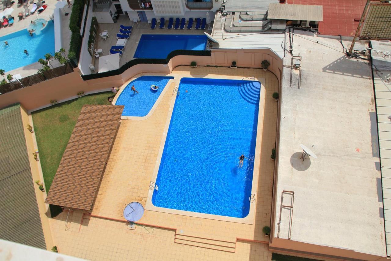 Casa Marcos Apartment Benidorm Exterior foto